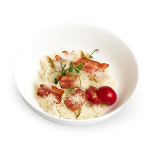 Паста карбонара 