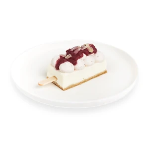 Чизкейк Клубничный пломбир